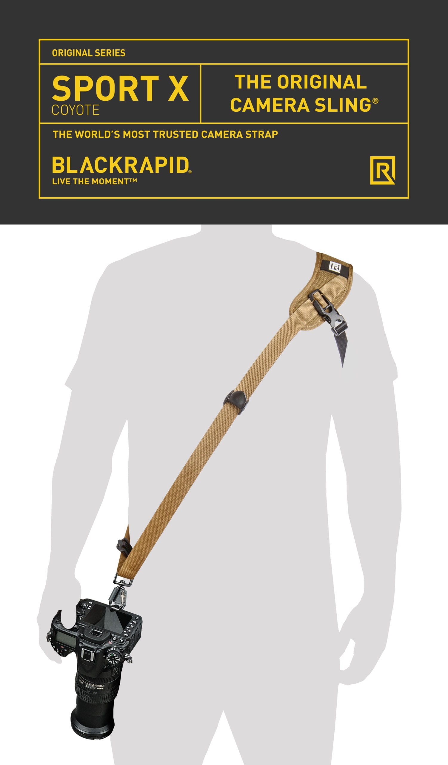 blackrapid sport x